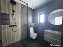 Vila individuala- 4 camere - 3 bai - pod - beci - 500m de ST