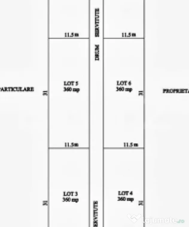 Oferta Teren intravilan 4.183 mp – Cobia, sat Mislea – i
