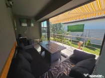 Casa mobilata si utilata - 3 camere- panouri solare baterii