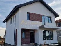 Vila individuala P 1E ~ 4 camere 3 bai ~ teren 425mp