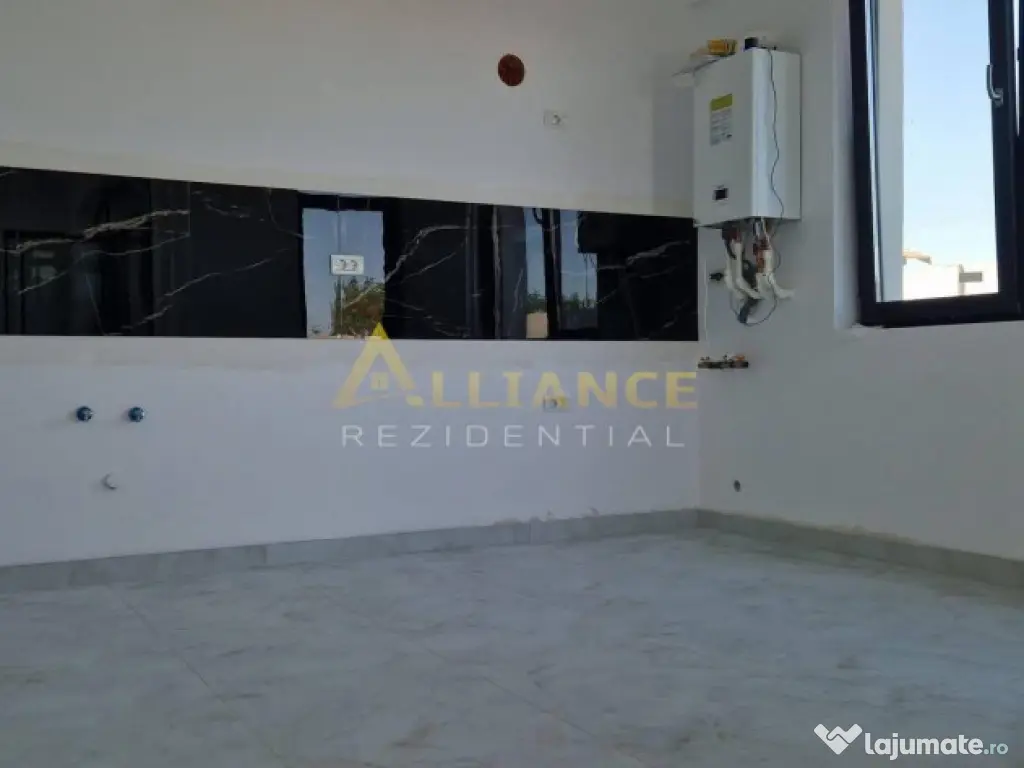 Vila individuala P 1E ~ 4 camere 3 bai ~ teren 425mp