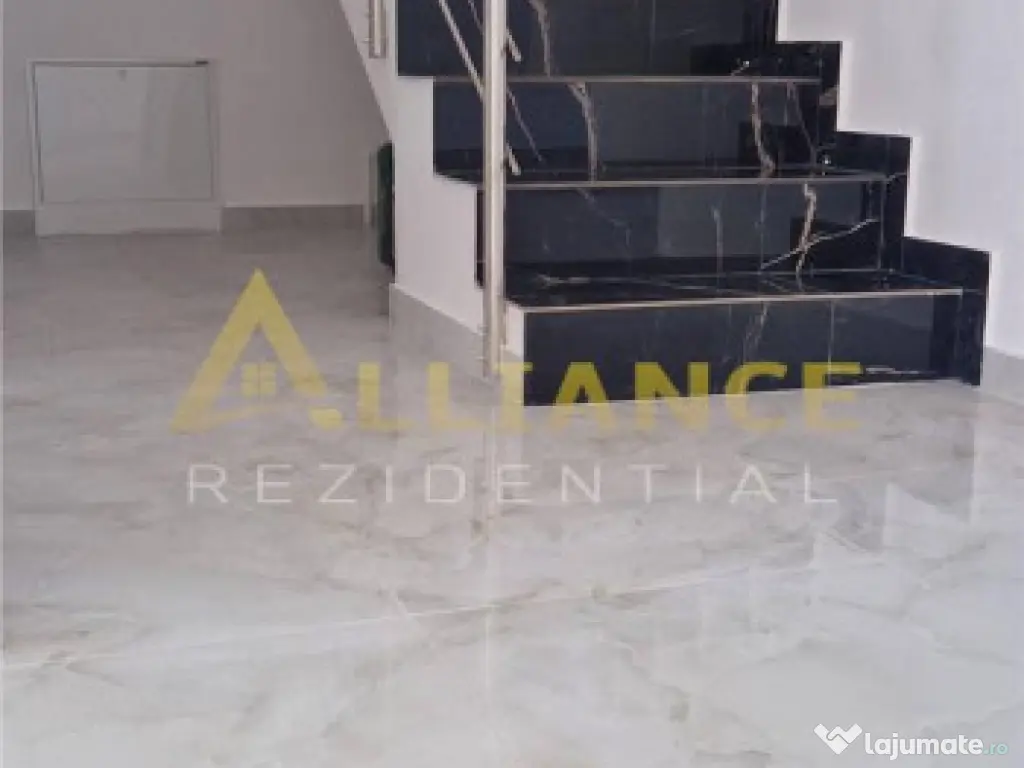 Vila individuala P 1E ~ 4 camere 3 bai ~ teren 425mp