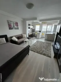 Garsoniera Iancului, metrou, bloc 1982, utilata si mobilata complet