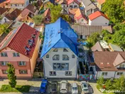 Hotel / Pensiune cu 14 camere de închiriat în zona Astra 