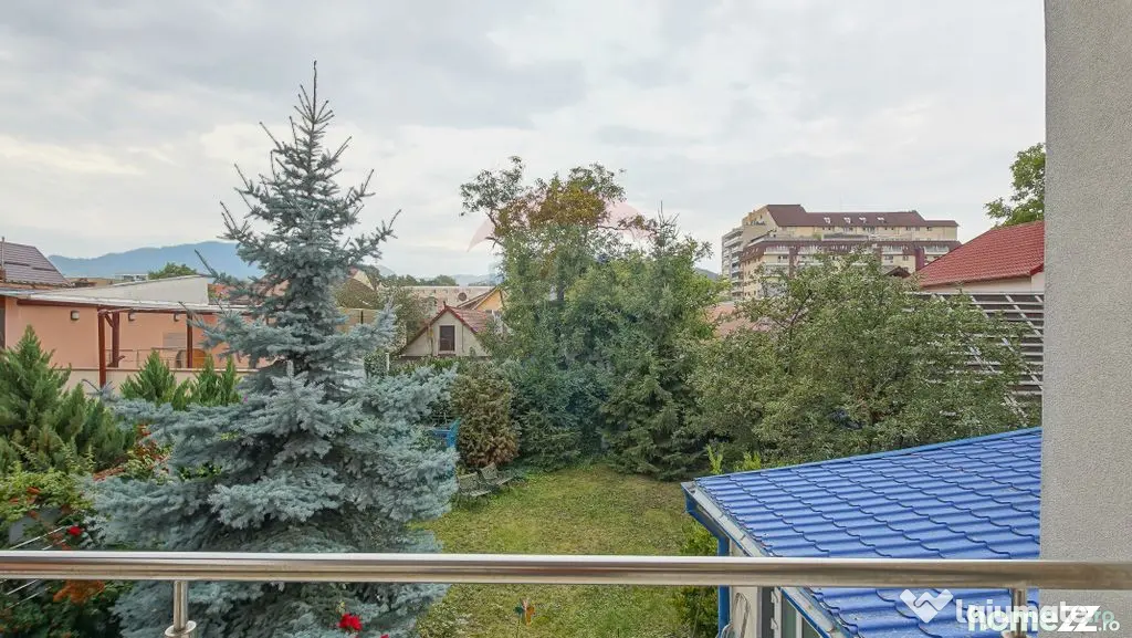 Hotel / Pensiune cu 14 camere de închiriat în zona Astra - Brasov (Brasov)