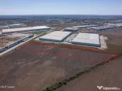 Teren industrial de - Autostrada A1 București-Pitești, 