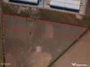 Teren industrial de - Autostrada A1 București-Pitești, 