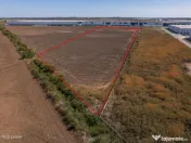 Teren industrial de - Autostrada A1 București-Pitești, 