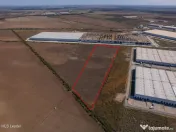 Teren industrial de - Autostrada A1 București-Pitești, 