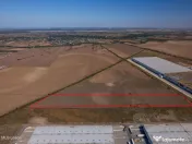 Teren industrial de - Autostrada A1 București-Pitești, 