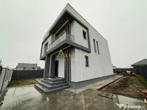 Vila Premium / 4 Camere / 3 Bai / Curte amenajata