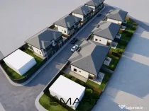 Casa tip duplex 4 camere Selimbar zona Triajului