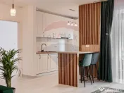 Apartament modern 3 camere, cu parcare, de închiriat la ... 