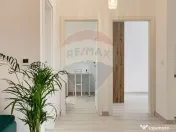 Apartament modern 3 camere, cu parcare, de închiriat la ... 