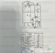 Garsoniera Domenii- Mihalache imobil 1983 etaj inferior