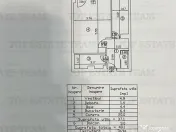 Garsoniera Domenii- Mihalache imobil 1983 etaj inferior 