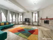 Casa primitoare de închiriat in Valea Ursului-spațiu, natu 