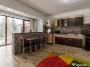 Casa primitoare de închiriat in Valea Ursului-spațiu, natu 