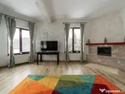Casa primitoare de închiriat in Valea Ursului-spațiu, natu 