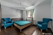 Casa primitoare de închiriat in Valea Ursului-spațiu, natu 