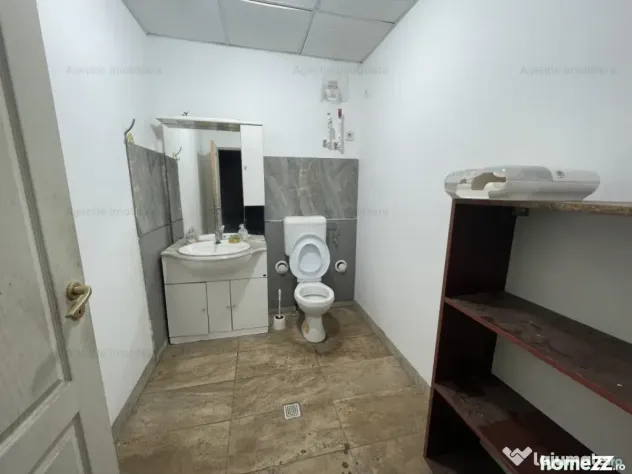 Spatiu Depozitare si Birou - 200 mp - Doamna Ghica - Baiculu