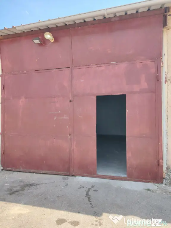 Spatiu Depozitare si Birou -200 mp - Obor - Doamna Ghica - B - Bucuresti (Bucuresti-Ilfov)