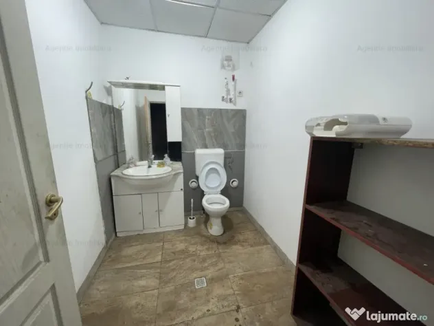 Spatiu Depozitare si Birou - 154 mp - Doamna Ghica - Baiculu