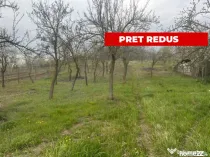 Teren intravilan 2.200 mp cu constructie existenta –Caline