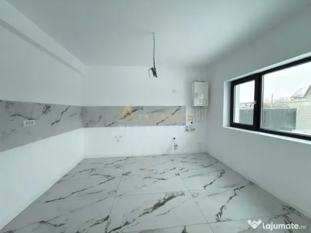 Vila individuala | P 1E | 4 camere |Strada asfaltata