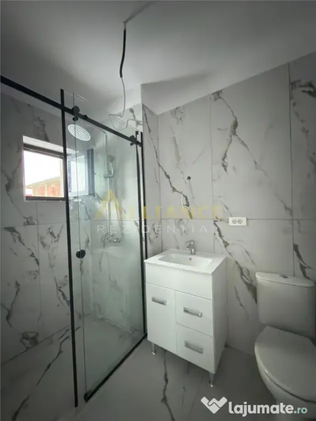 Vila individuala | P 1E | 4 camere |Strada asfaltata