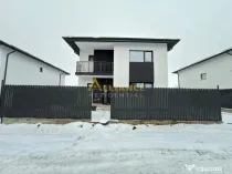 Vila individuala | P 1E | 4 camere |Strada asfaltata