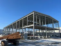 Spatiu depozitare si productue Mogosoaia