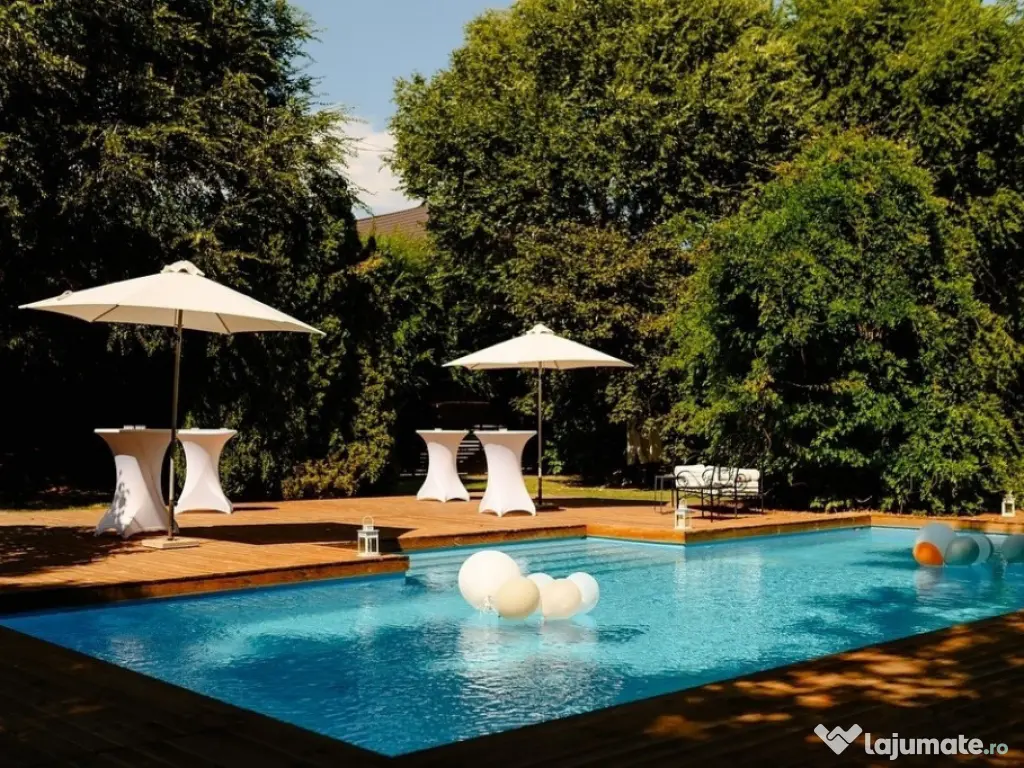 Spatiu evenimente langa Bucuresti, spatiu inchiriat cu 1500