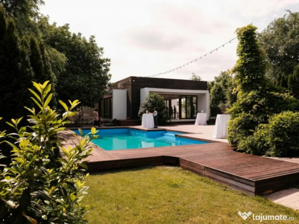 Spatiu evenimente langa Bucuresti, spatiu inchiriat cu 1500