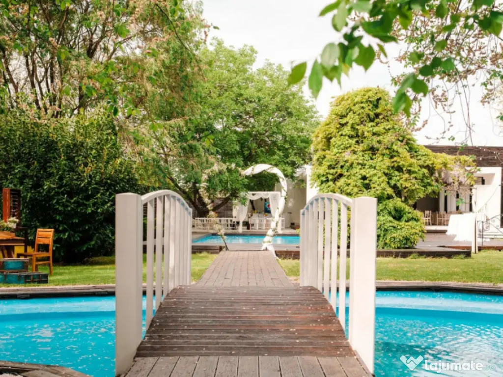 Spatiu evenimente langa Bucuresti, spatiu inchiriat cu 1500