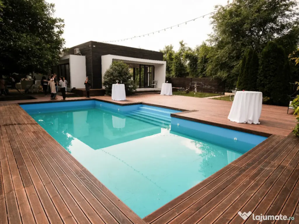 Spatiu evenimente langa Bucuresti, spatiu inchiriat cu 1500