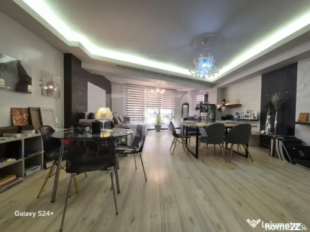 Apartament de 3 camere in Herastrau - complex Persepolis - Bucuresti (Bucuresti-Ilfov)