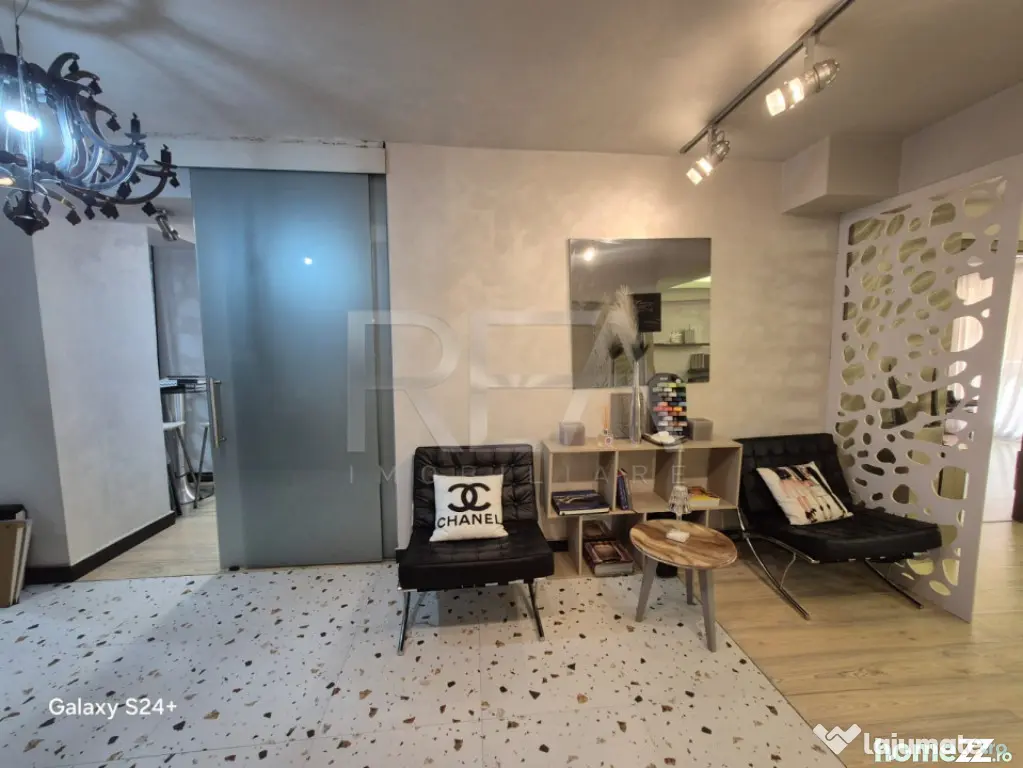 Apartament de 3 camere in Herastrau - complex Persepolis - Bucuresti (Bucuresti-Ilfov)