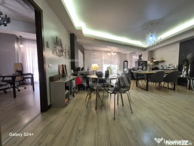 Apartament de 3 camere in Herastrau - complex Persepolis - Bucuresti (Bucuresti-Ilfov)