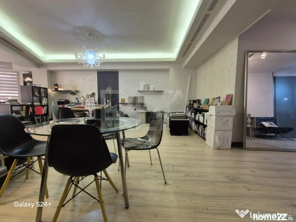 Apartament de 3 camere in Herastrau - complex Persepolis - Bucuresti (Bucuresti-Ilfov)