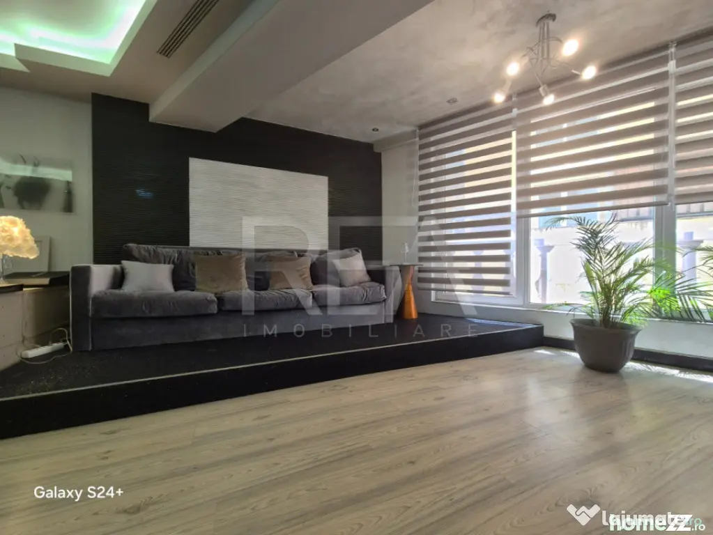Apartament de 3 camere in Herastrau - complex Persepolis - Bucuresti (Bucuresti-Ilfov)