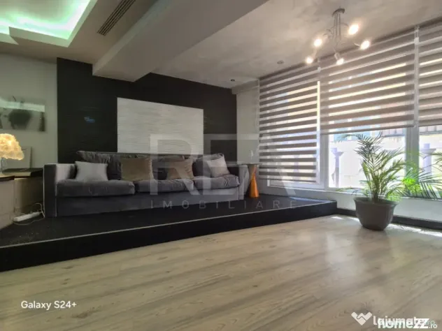 Apartament de 3 camere in Herastrau - complex Persepolis - Bucuresti (Bucuresti-Ilfov)