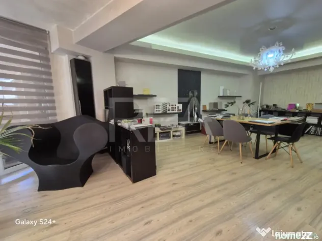 Apartament de 3 camere in Herastrau - complex Persepolis - Bucuresti (Bucuresti-Ilfov)