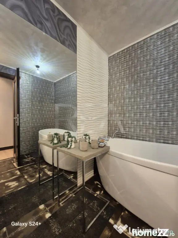 Apartament de 3 camere in Herastrau - complex Persepolis - Bucuresti (Bucuresti-Ilfov)