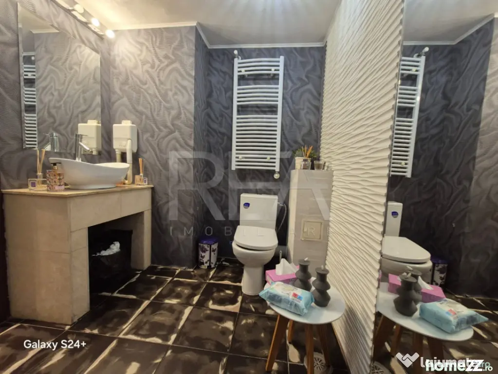 Apartament de 3 camere in Herastrau - complex Persepolis - Bucuresti (Bucuresti-Ilfov)