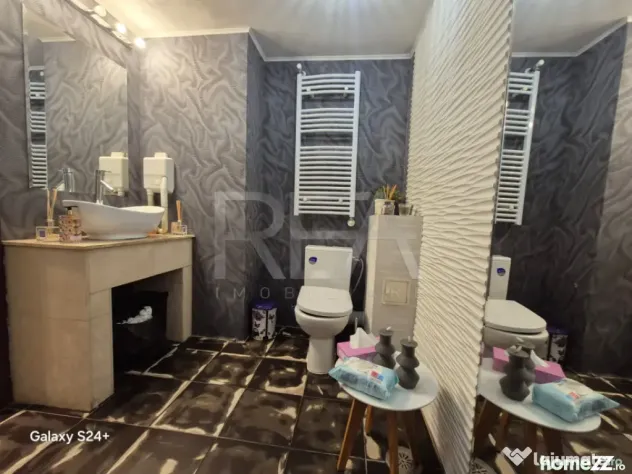 Apartament de 3 camere in Herastrau - complex Persepolis - Bucuresti (Bucuresti-Ilfov)