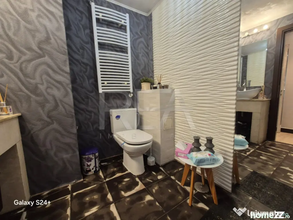 Apartament de 3 camere in Herastrau - complex Persepolis - Bucuresti (Bucuresti-Ilfov)