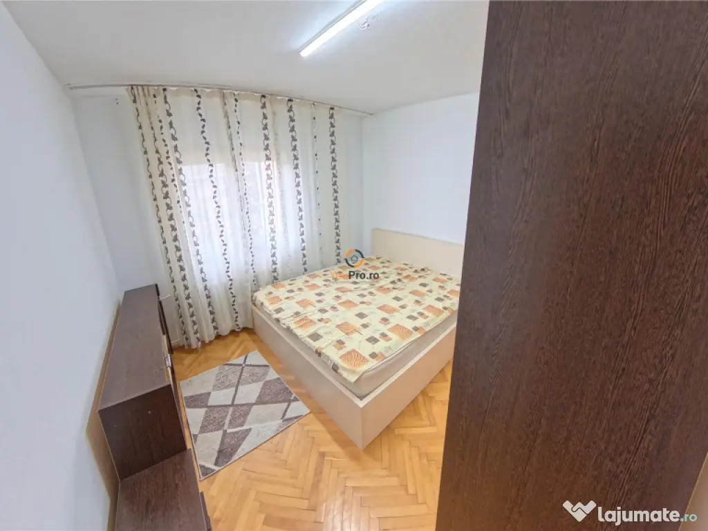 Apartament cu 2 camere decomandat etaj 4 zona Soarelui
