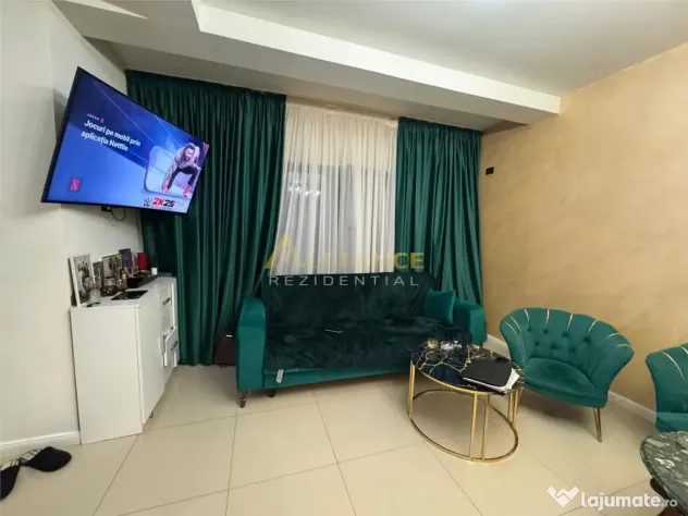 Jilava - Duplex - Incalzire prin centrala proprie
