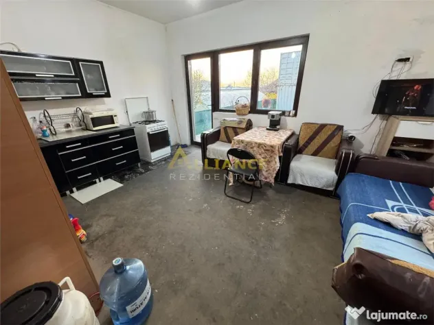 Jilava - Duplex - Incalzire prin centrala proprie